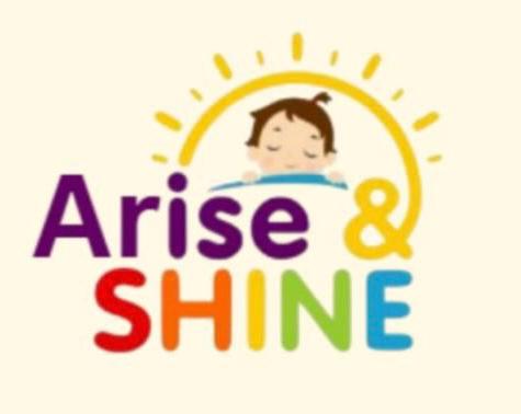 Arise & Shine Logo
